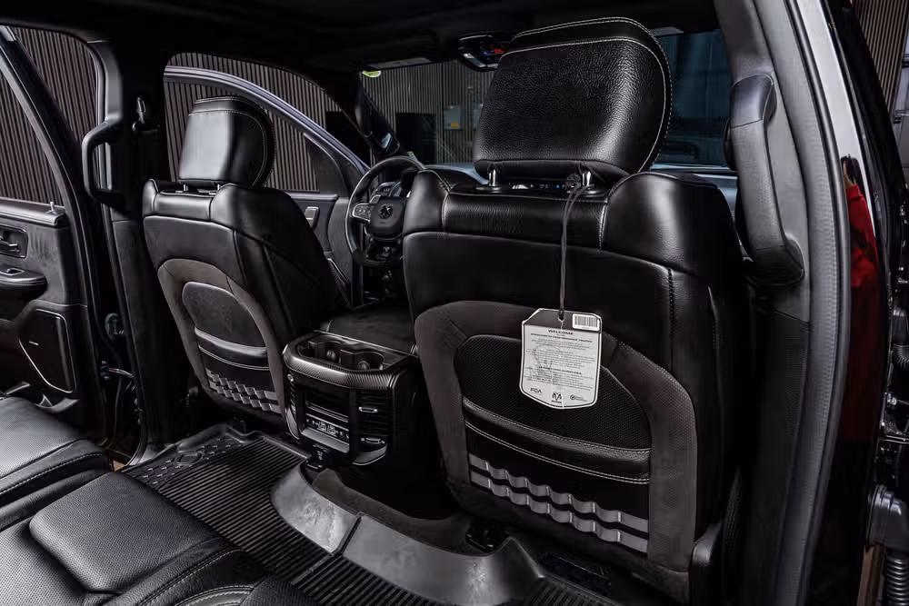 2024 Ram 1500 TRX Crew Cab Image 32