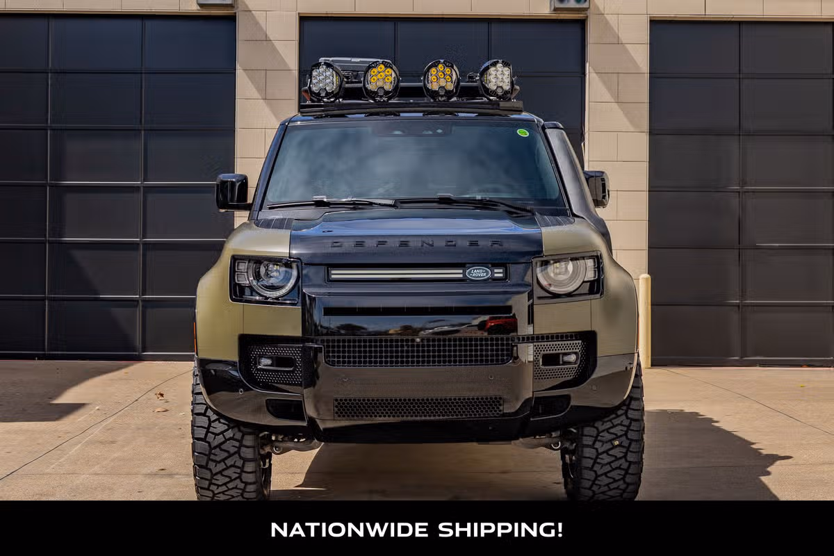 2023 Land Rover Defender 110 V8