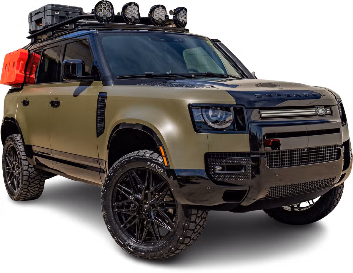 2023 Land Rover Defender 110 V8