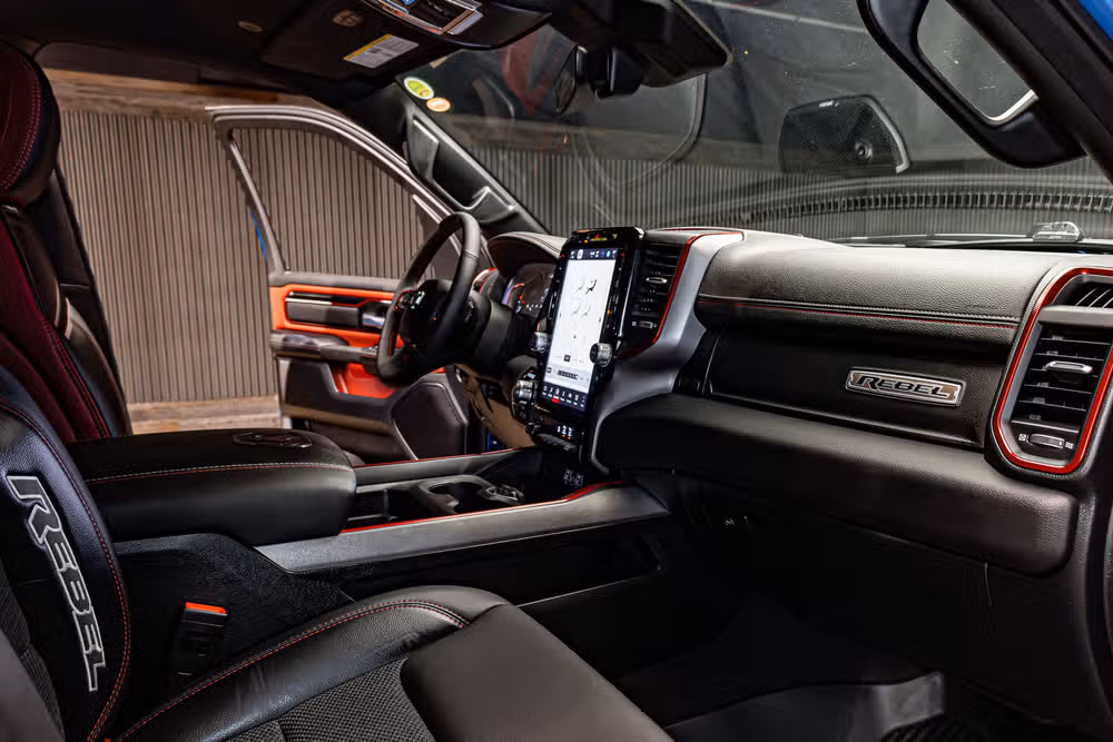 2025 Ram 1500 Rebel Crew Cab Image 20