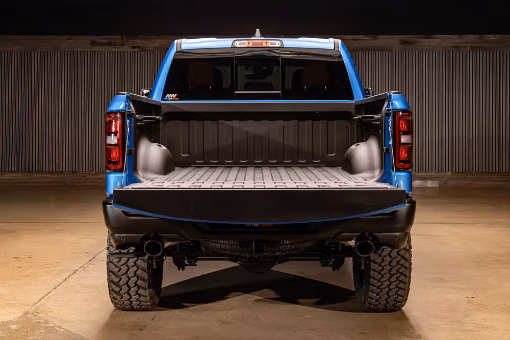 2025 Ram 1500 Rebel Crew Cab Image 9