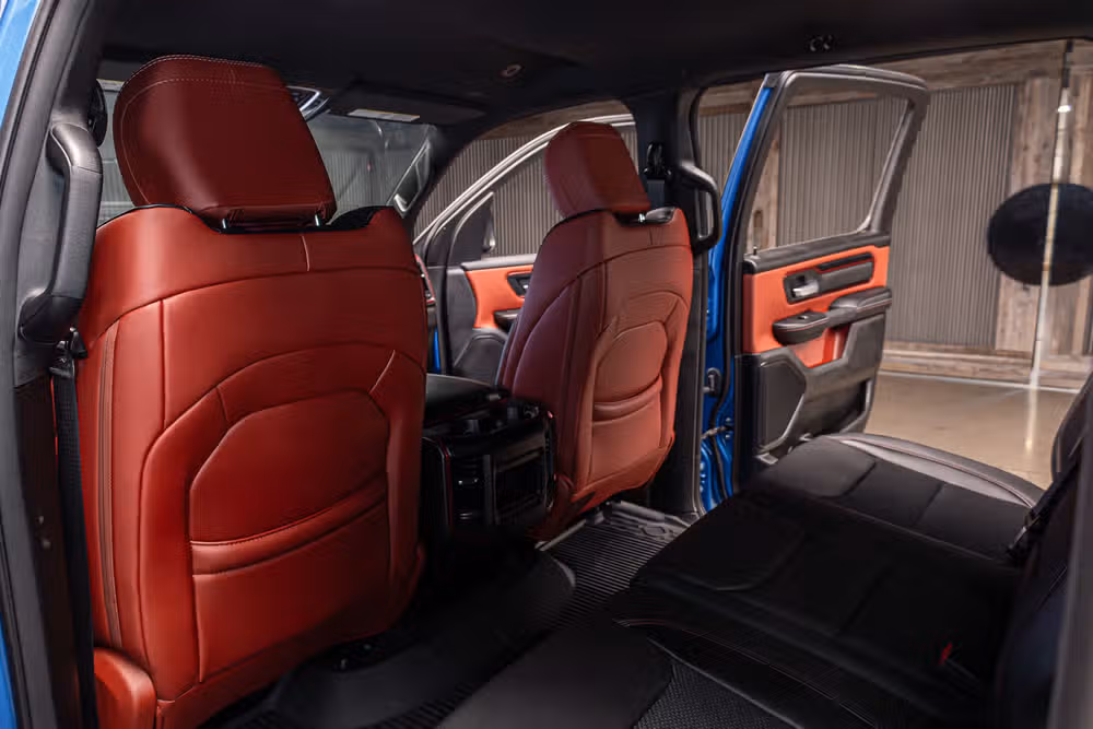 2025 Ram 1500 Rebel Crew Cab Image 25