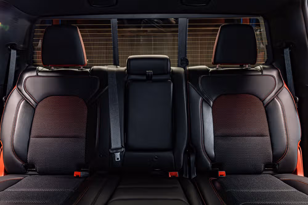2025 Ram 1500 Rebel Crew Cab Image 26