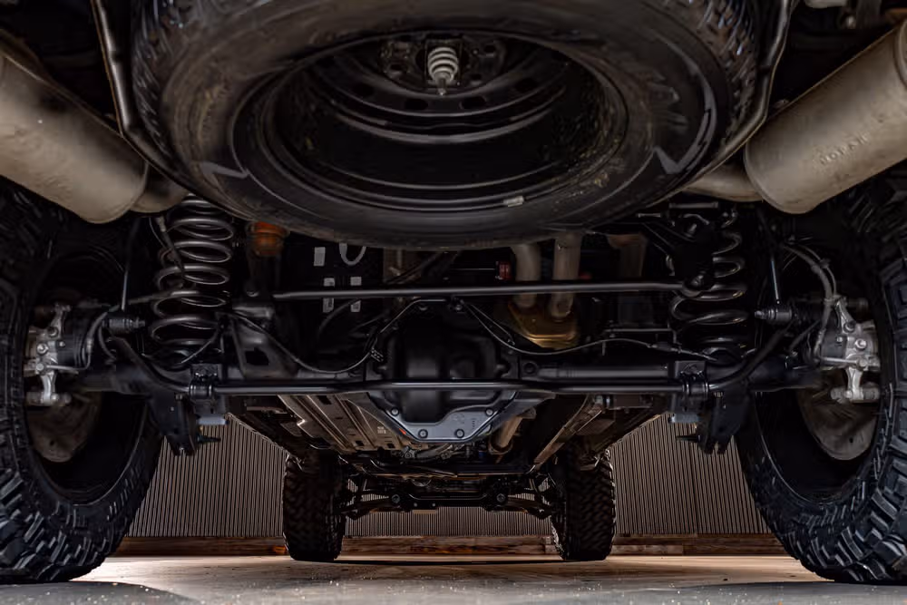 2025 Ram 1500 Rebel Crew Cab Image 15
