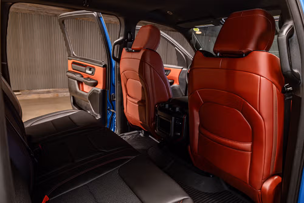 2025 Ram 1500 Rebel Crew Cab Image 27
