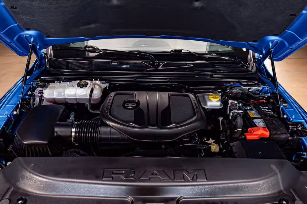 2025 Ram 1500 Rebel Crew Cab Image 32