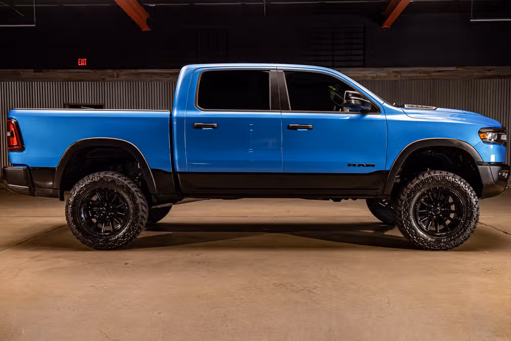 2025 Ram 1500 Rebel Crew Cab Image 11