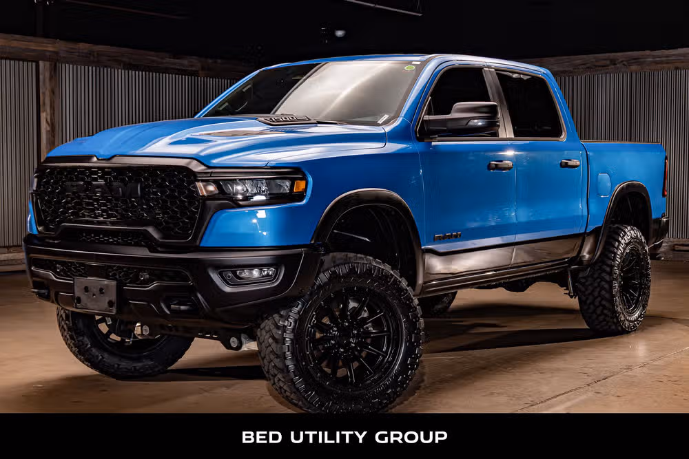2025 Ram 1500 Rebel Crew Cab Image 5