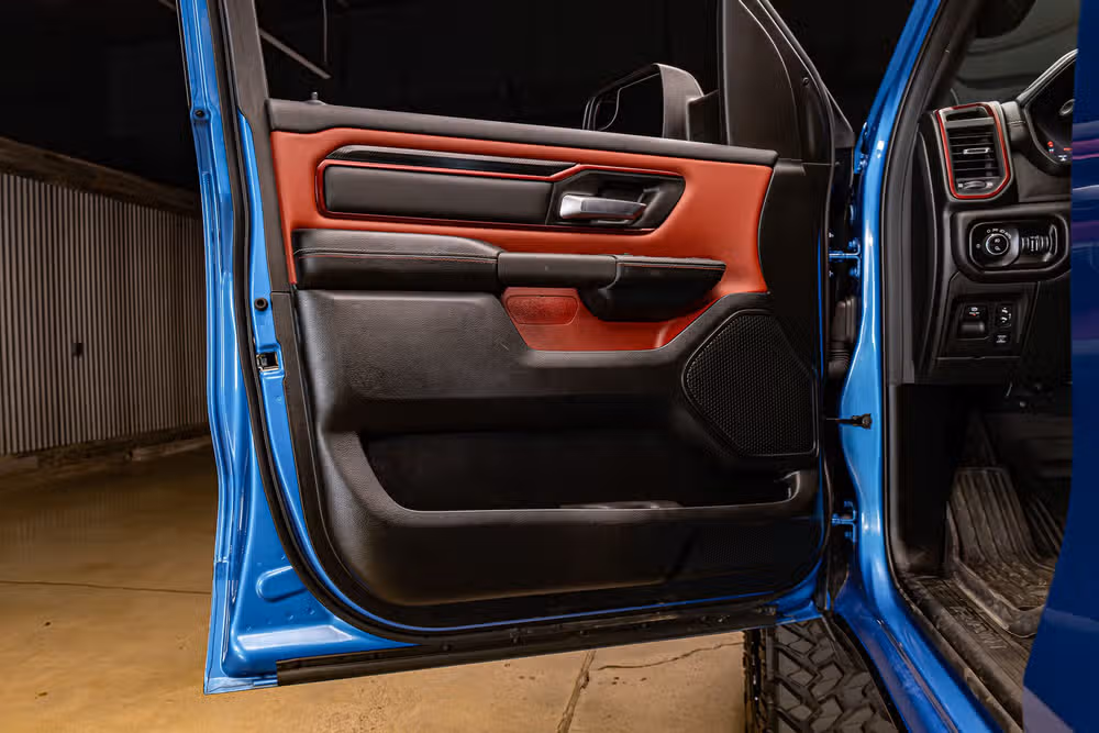 2025 Ram 1500 Rebel Crew Cab Image 30