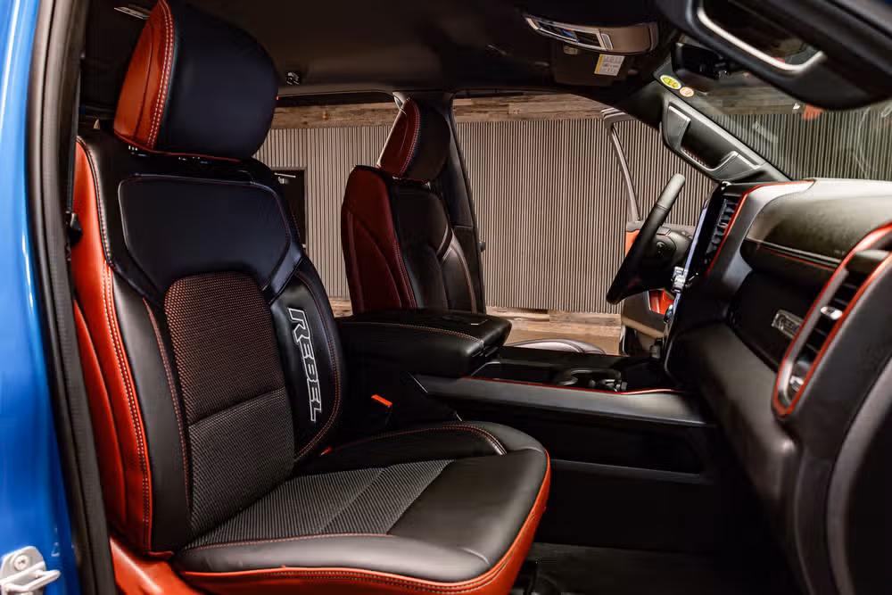 2025 Ram 1500 Rebel Crew Cab Image 28