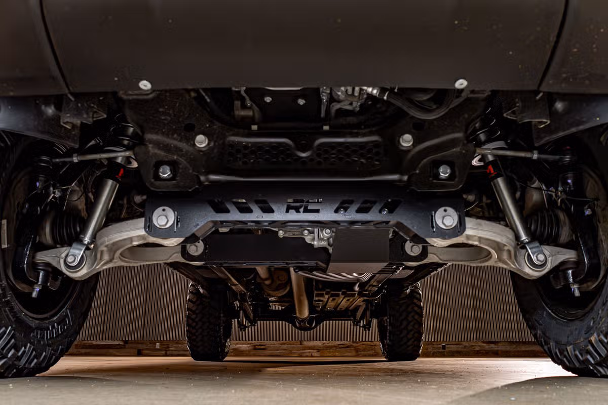2025 Ram 1500 Rebel Crew Cab