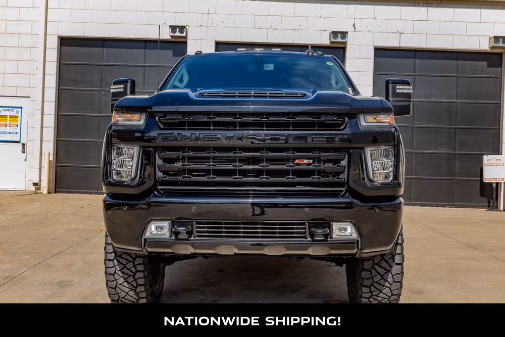 2022 Chevrolet Silverado 2500HD LT Crew Cab Image 4