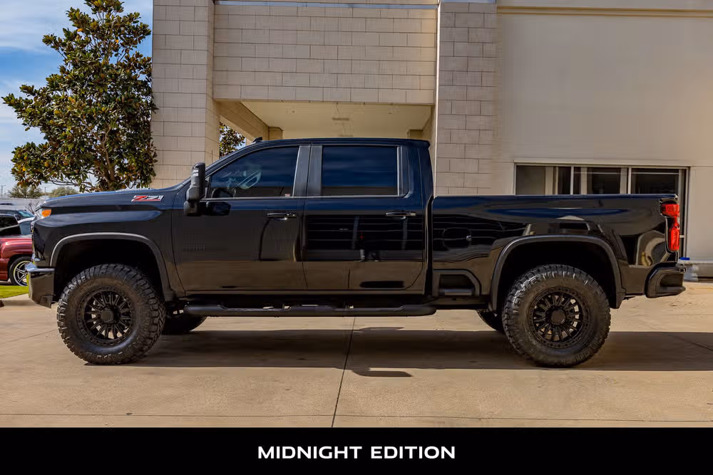 2022 Chevrolet Silverado 2500HD LT Crew Cab Image 6