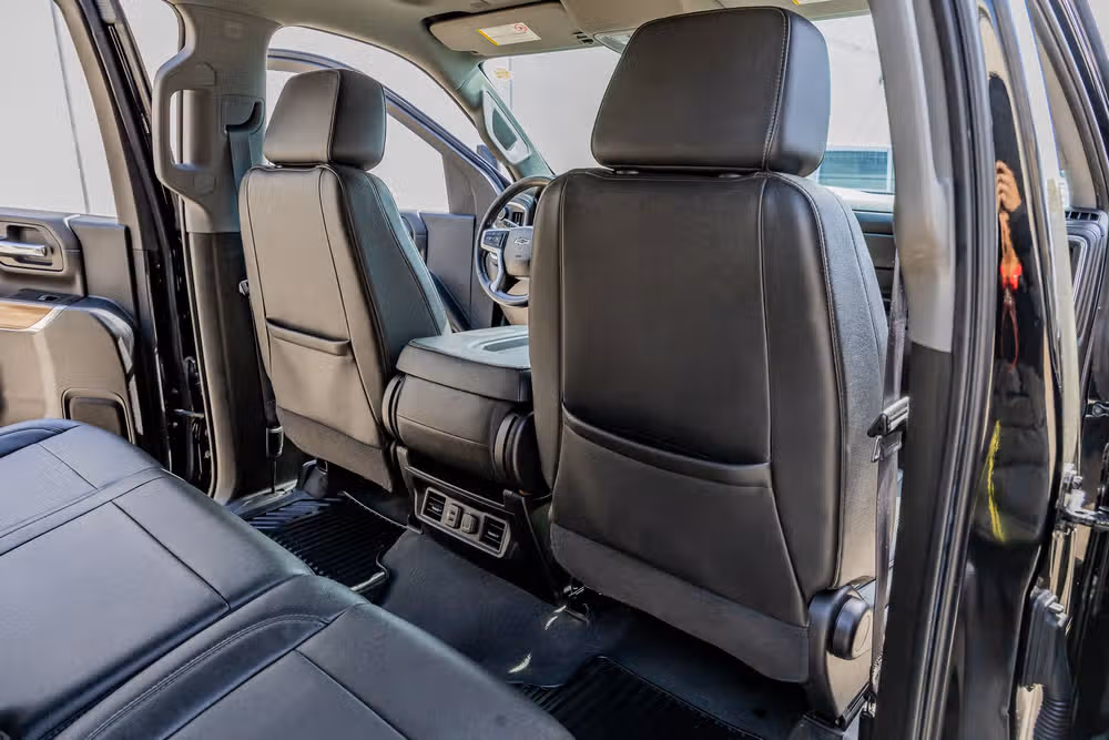 2022 Chevrolet Silverado 2500HD LT Crew Cab Image 30