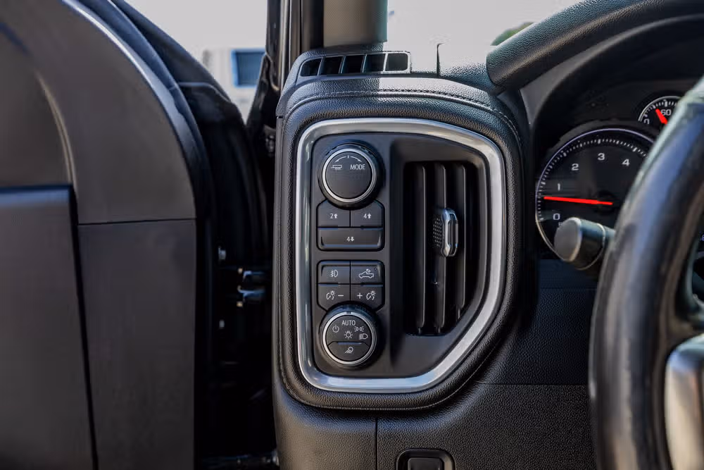 2022 Chevrolet Silverado 2500HD LT Crew Cab Image 22