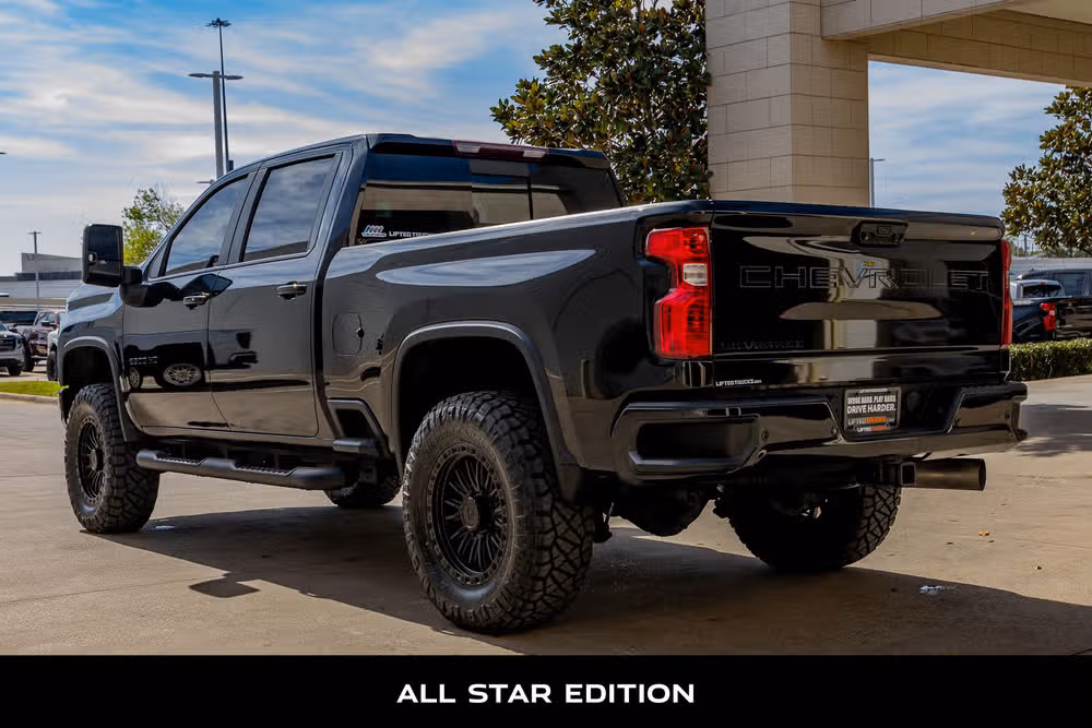 2022 Chevrolet Silverado 2500HD LT Crew Cab Image 7