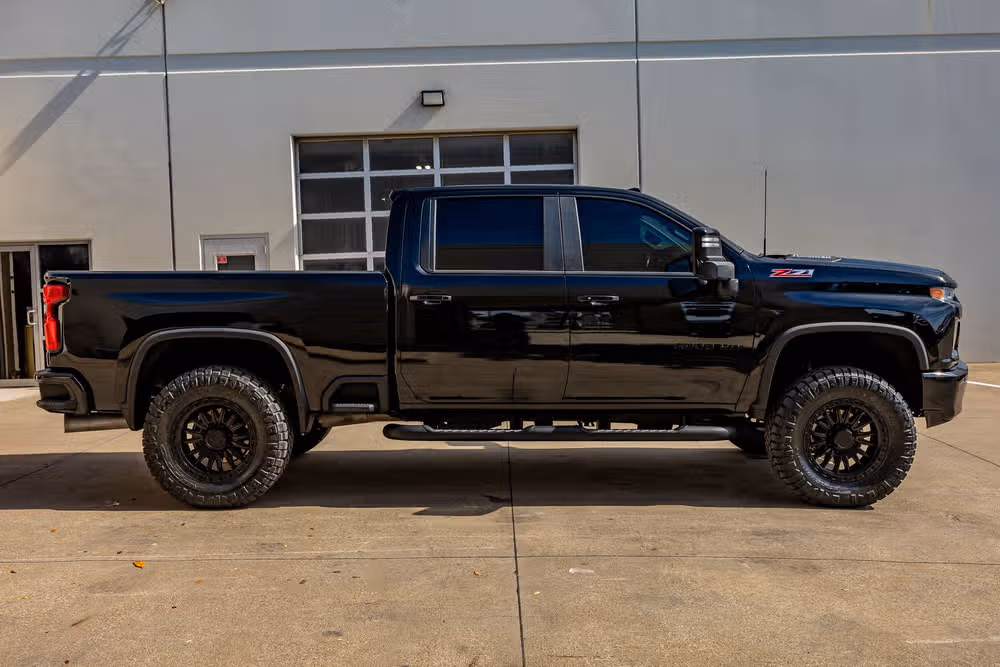 2022 Chevrolet Silverado 2500HD LT Crew Cab Image 11