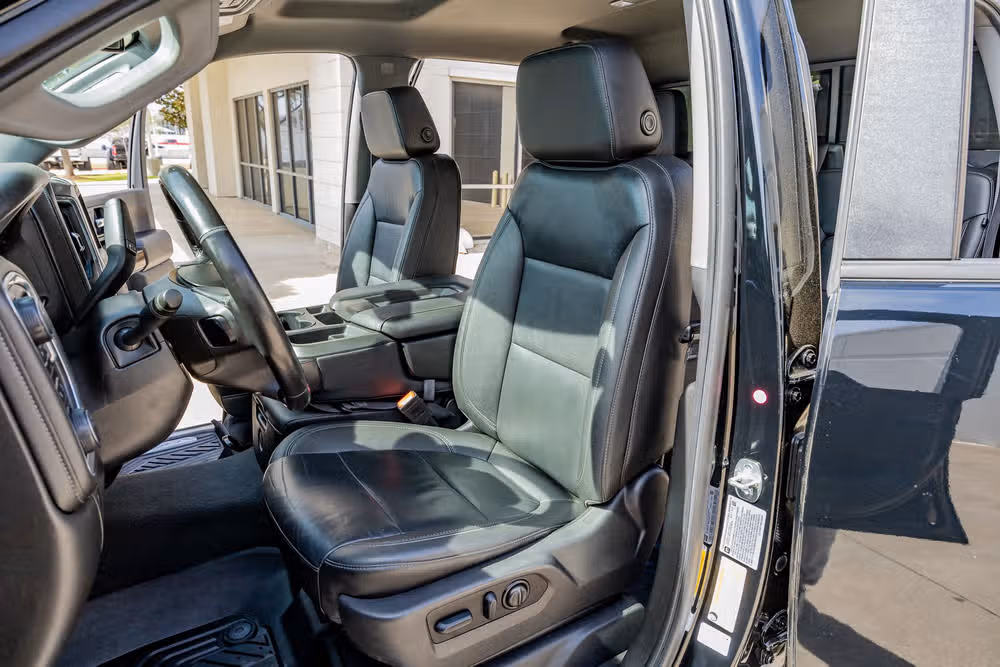2022 Chevrolet Silverado 2500HD LT Crew Cab Image 28