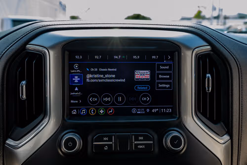 2022 Chevrolet Silverado 2500HD LT Crew Cab Image 24