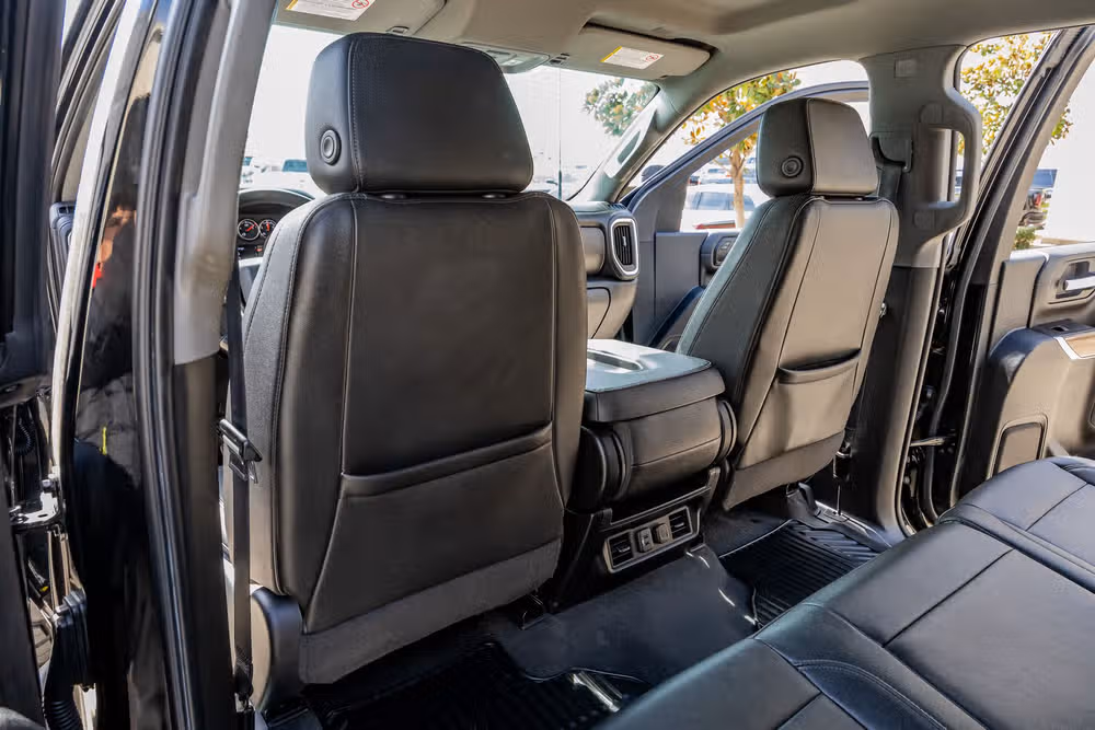 2022 Chevrolet Silverado 2500HD LT Crew Cab Image 31