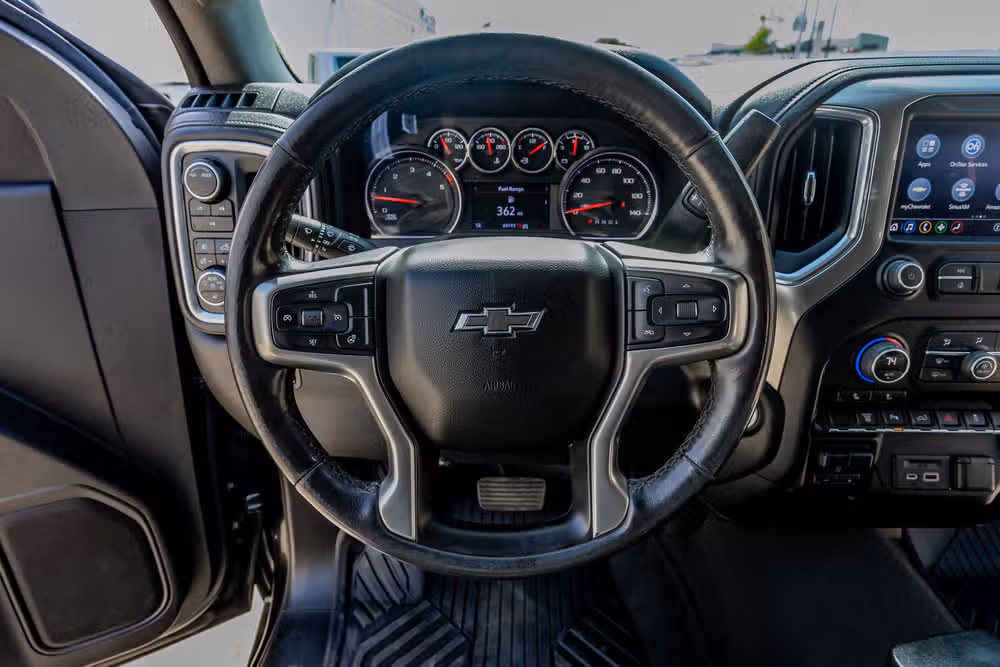2022 Chevrolet Silverado 2500HD LT Crew Cab Image 19