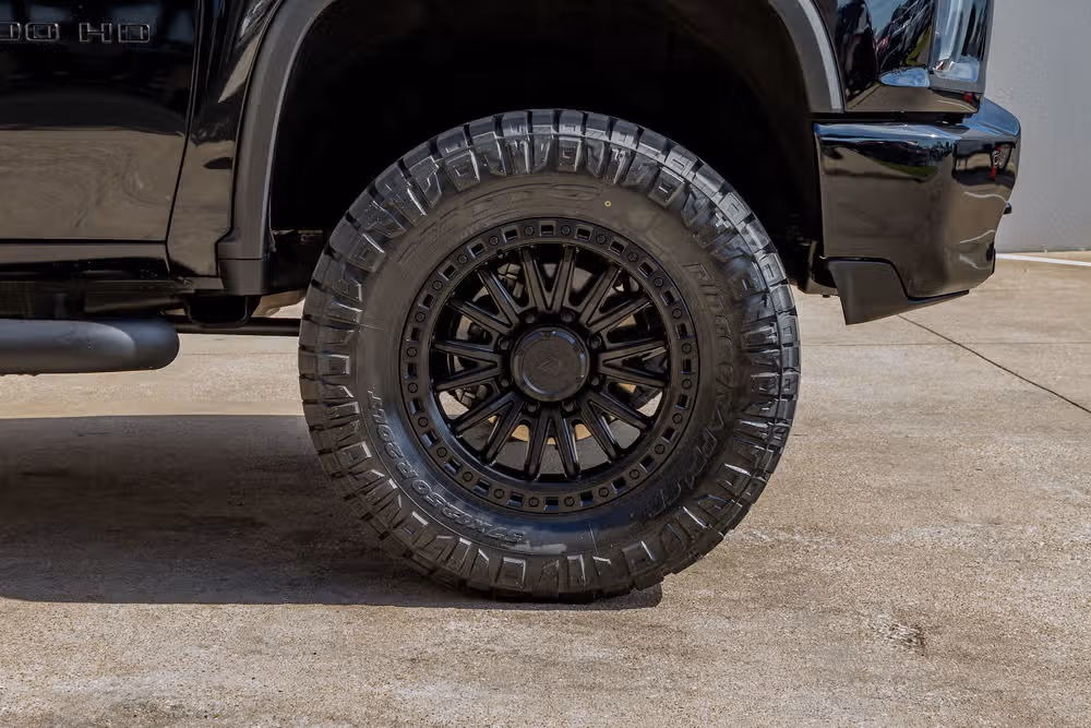 2022 Chevrolet Silverado 2500HD LT Crew Cab Image 12