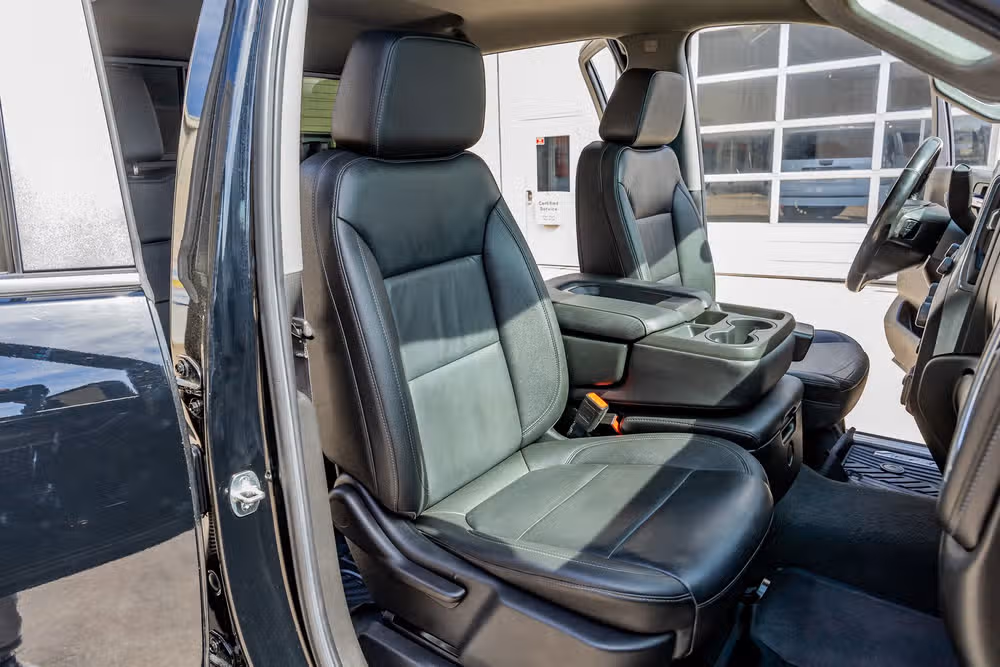 2022 Chevrolet Silverado 2500HD LT Crew Cab Image 29
