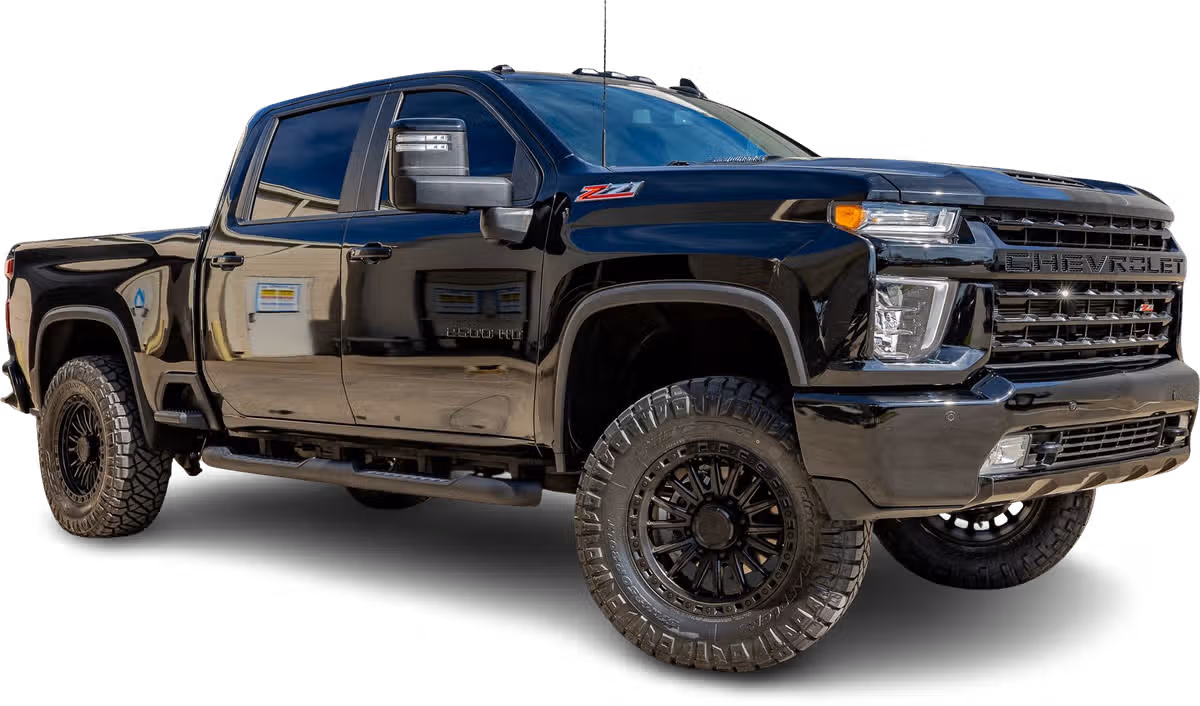 2022 Chevrolet Silverado 2500HD LT Crew Cab