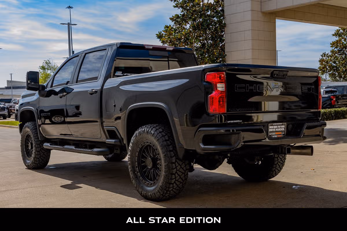 2022 Chevrolet Silverado 2500HD LT Crew Cab