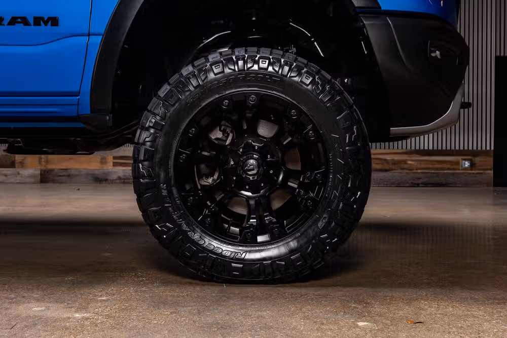 2023 Ram 1500 Rebel Crew Cab Image 12