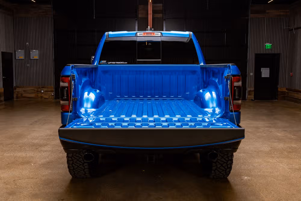 2023 Ram 1500 Rebel Crew Cab Image 9