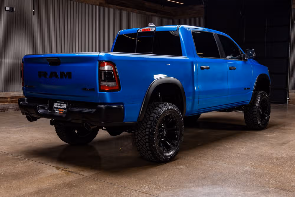 2023 Ram 1500 Rebel Crew Cab Image 10