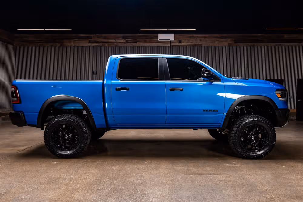 2023 Ram 1500 Rebel Crew Cab Image 11