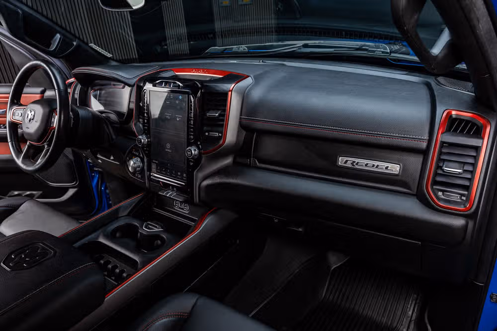 2023 Ram 1500 Rebel Crew Cab Image 17
