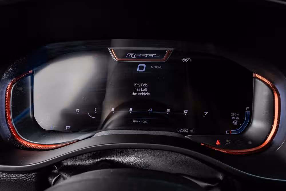 2023 Ram 1500 Rebel Crew Cab Image 19