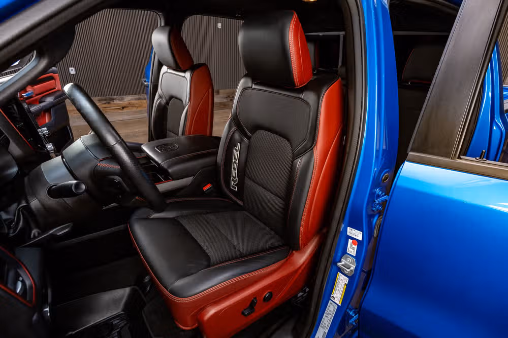 2023 Ram 1500 Rebel Crew Cab Image 27