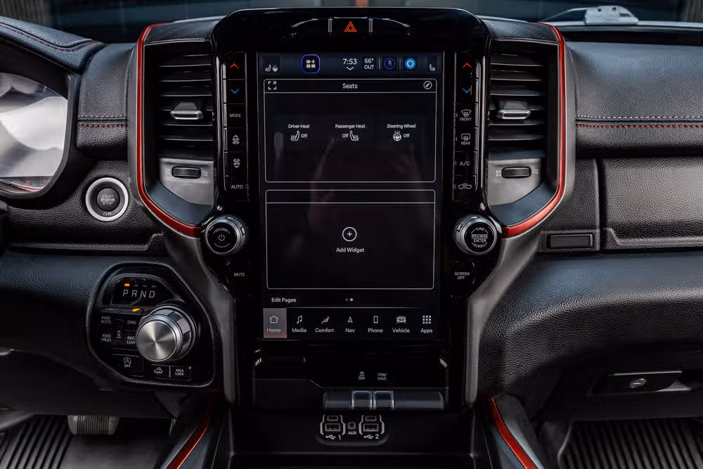 2023 Ram 1500 Rebel Crew Cab Image 22