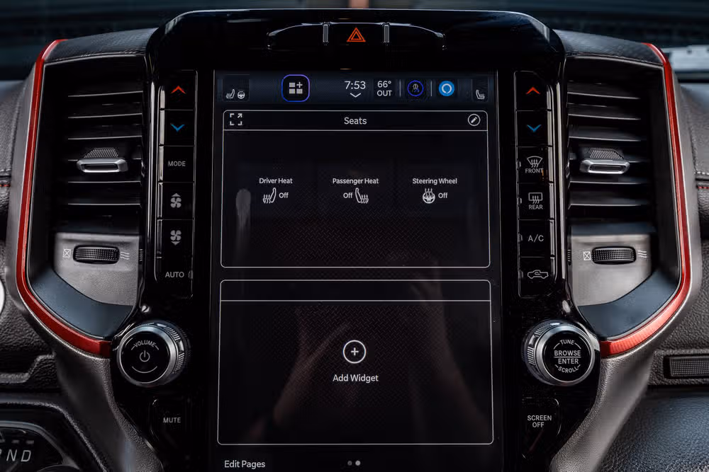 2023 Ram 1500 Rebel Crew Cab Image 23