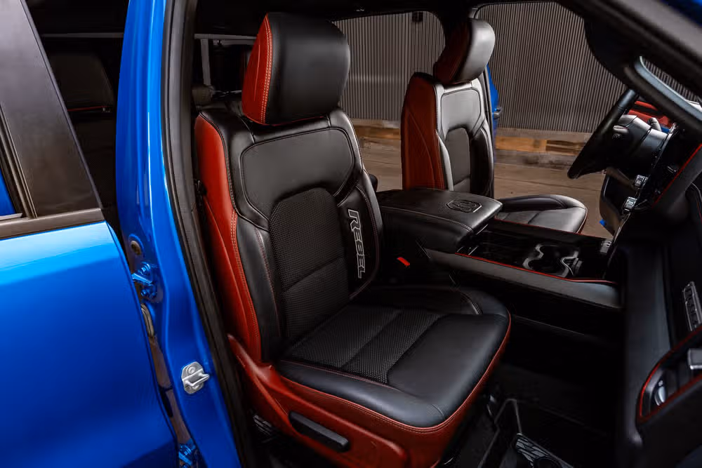 2023 Ram 1500 Rebel Crew Cab Image 28