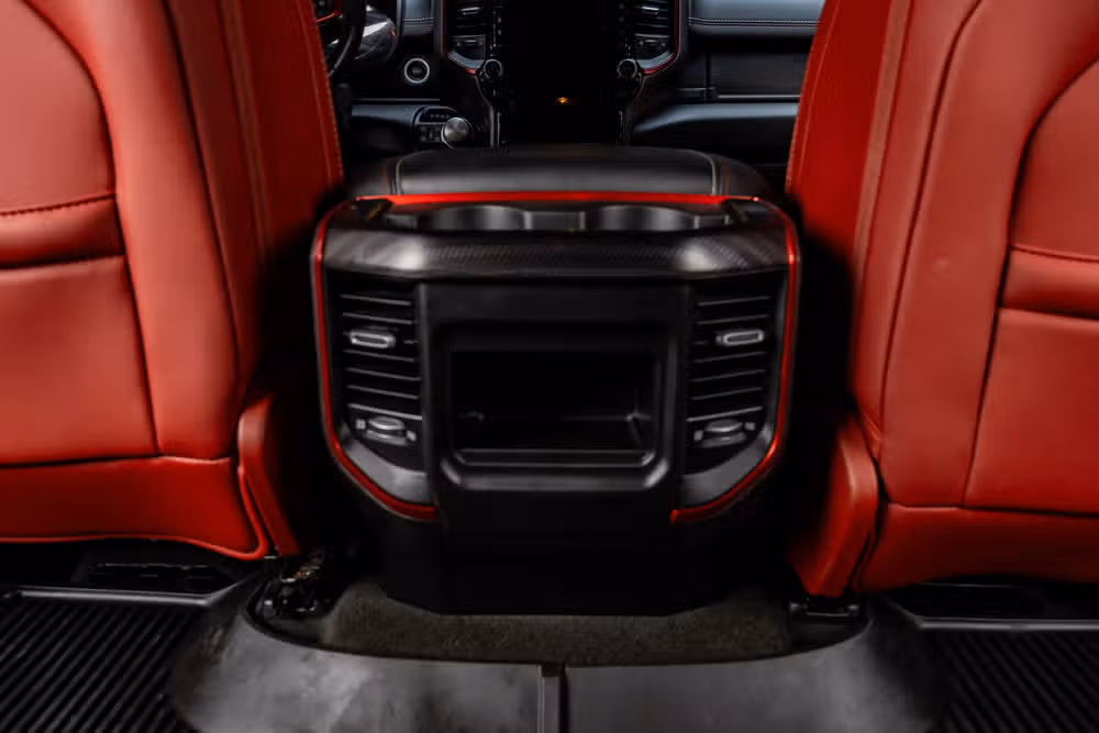 2023 Ram 1500 Rebel Crew Cab Image 30