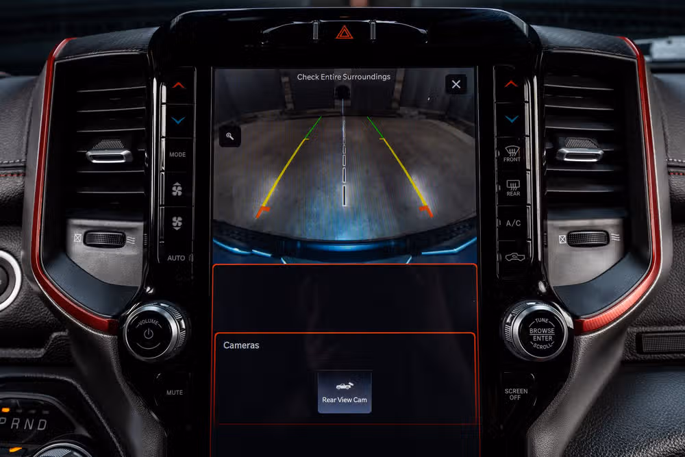 2023 Ram 1500 Rebel Crew Cab Image 24