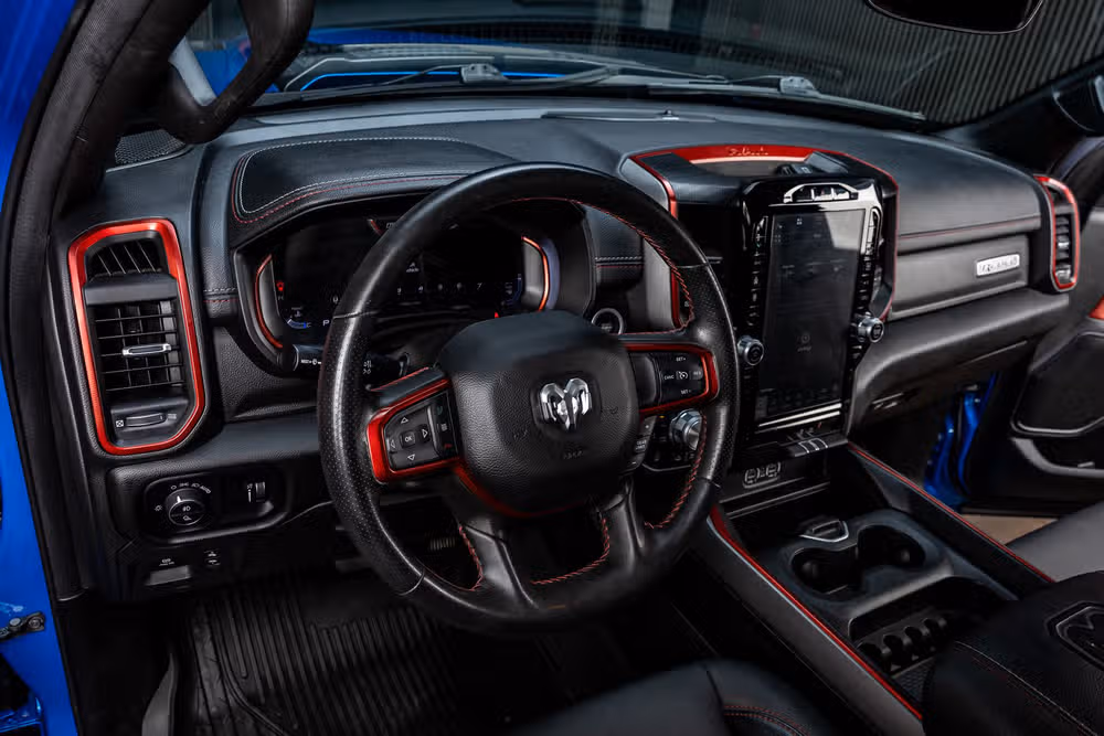 2023 Ram 1500 Rebel Crew Cab Image 16