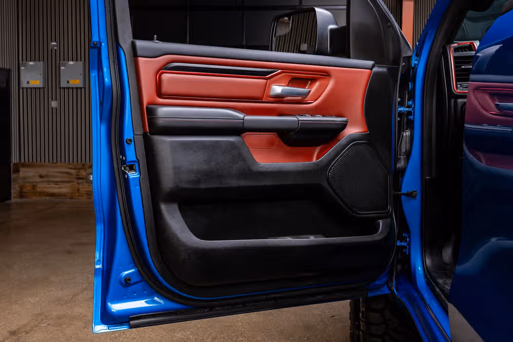 2023 Ram 1500 Rebel Crew Cab Image 33
