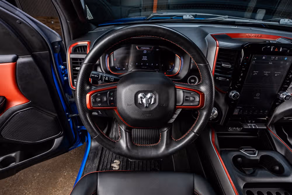 2023 Ram 1500 Rebel Crew Cab Image 18