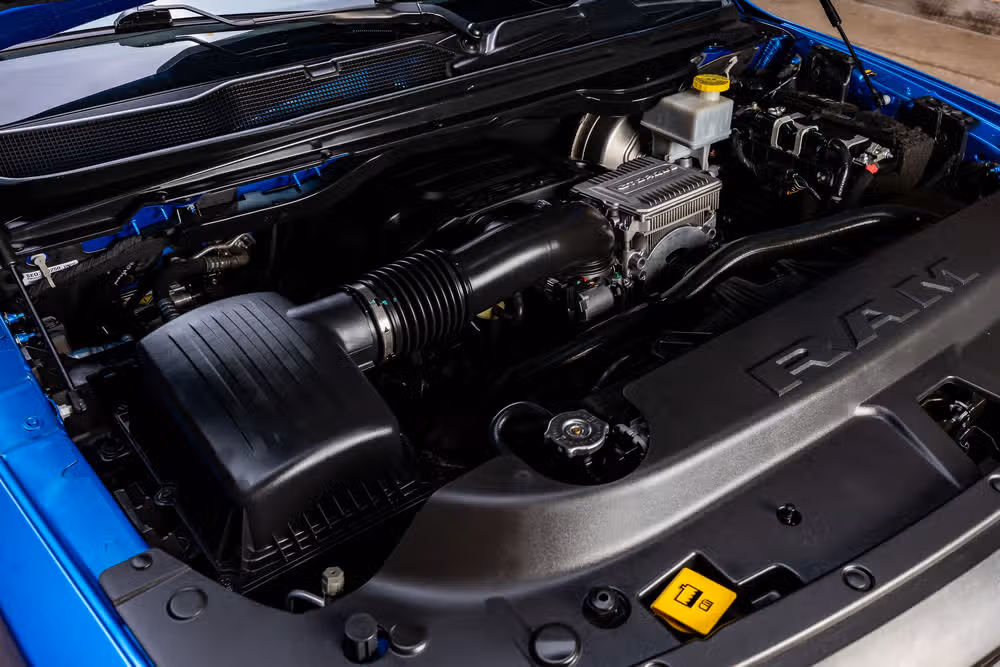 2023 Ram 1500 Rebel Crew Cab Image 38