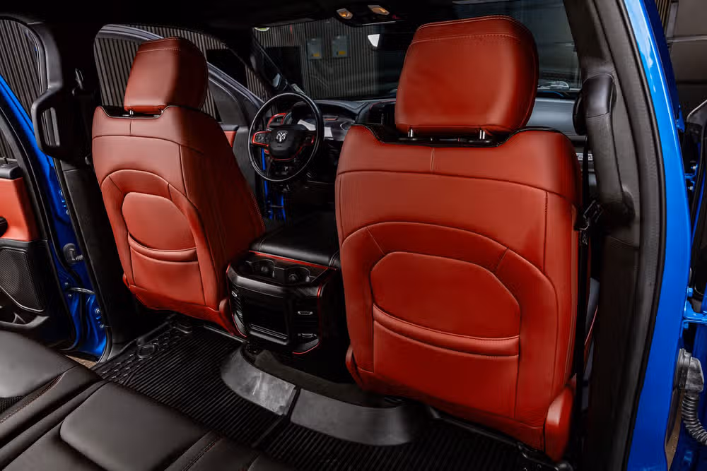 2023 Ram 1500 Rebel Crew Cab Image 29