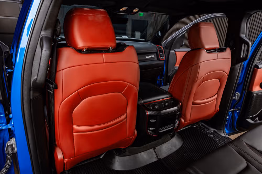 2023 Ram 1500 Rebel Crew Cab Image 31