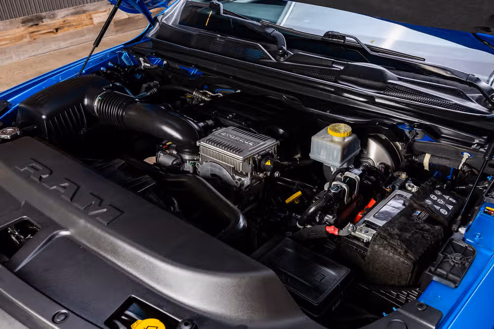 2023 Ram 1500 Rebel Crew Cab Image 37
