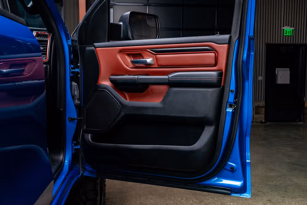 2023 Ram 1500 Rebel Crew Cab Image 34