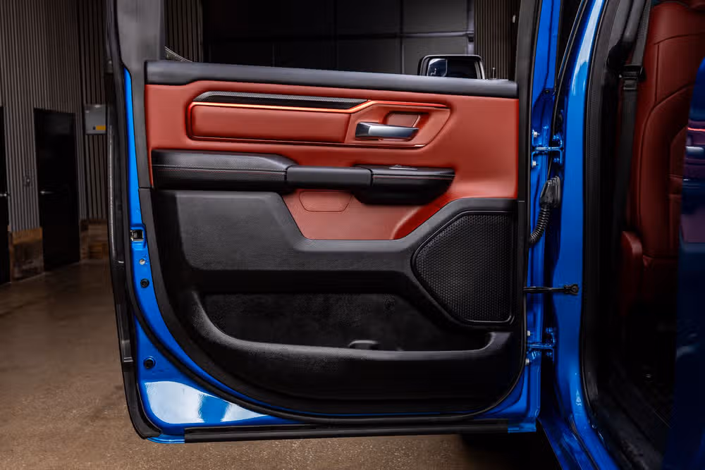 2023 Ram 1500 Rebel Crew Cab Image 35